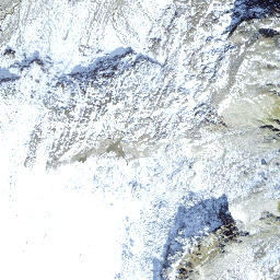 Satellite imagery of Chli Schatz, CH