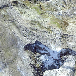 Satellite imagery of Bornengo, Passo, CH