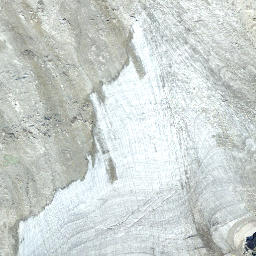 Satellite imagery of Fuorcla Borel, CH