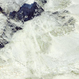 Satellite imagery of Piz Ravetsch, CH
