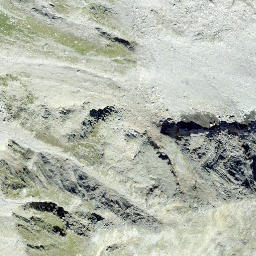 Satellite imagery of Blas, Fuorcla dil, CH
