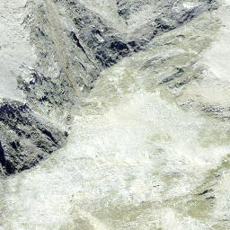 Satellite imagery of Blas, Fuorcla dil, CH
