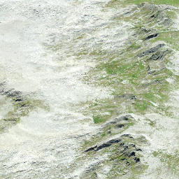 Satellite imagery of Blas, Fuorcla dil, CH