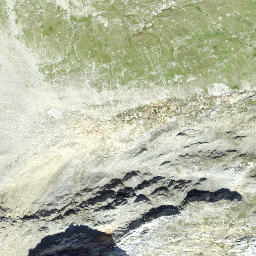 Satellite imagery of Fil Rondadura, CH