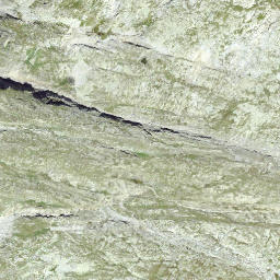 Satellite imagery of Cristallina, Pass, CH