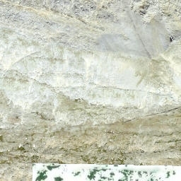 Satellite imagery of Sasso Lanzone, CH