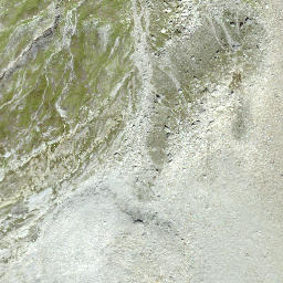 Satellite imagery of Piz la Capiala, CH