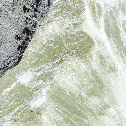 Satellite imagery of Frunthorn, CH