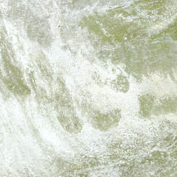 Satellite imagery of Frunthorn, CH