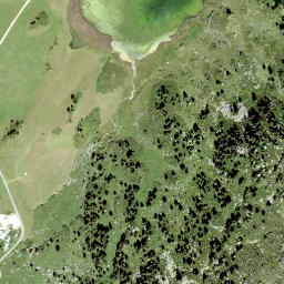 Satellite imagery of Caschlera, CH