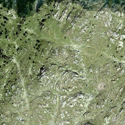 Satellite imagery of Caschlera, CH