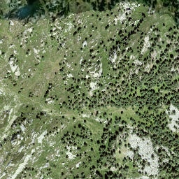 Satellite imagery of Caschlera, CH