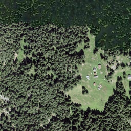 Satellite imagery of Crest, CH