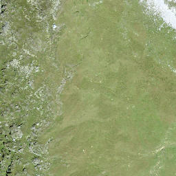 Satellite imagery of Piz la Tschera, CH