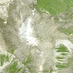 Satellite imagery of Colmet, Pass, CH