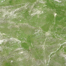 Satellite imagery of Colmet, Pass, CH