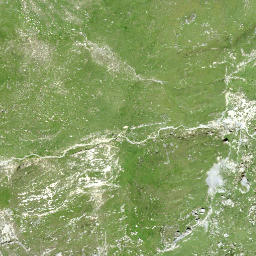 Satellite imagery of Colmet, Pass, CH