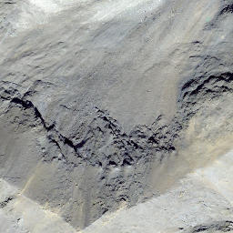 Satellite imagery of Piz Val Lunga, CH