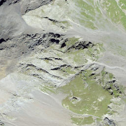 Satellite imagery of Piz Salteras, CH