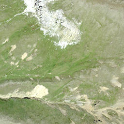 Satellite imagery of Piz Arpiglia, CH