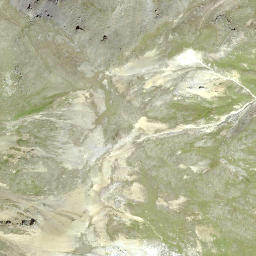 Satellite imagery of Piz Arpiglia, CH