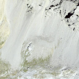 Satellite imagery of Piz Turettas, CH