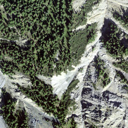 Satellite imagery of Murter, CH