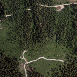 Satellite imagery of Plagna, AT