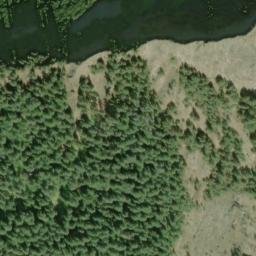 Satellite imagery of Whalehead Ridge, US