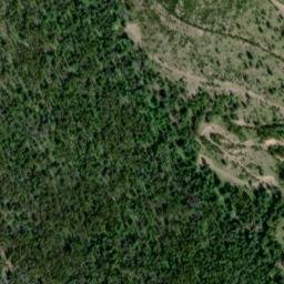 Satellite imagery of Argo Mine, US