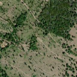 Satellite imagery of Argo Mine, US