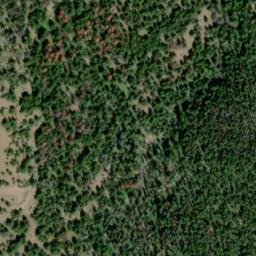 Satellite imagery of Argo Mine, US