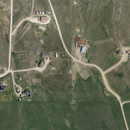Satellite imagery of Isaak Mine, US