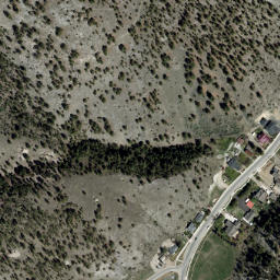 Satellite imagery of NE SW Section 36 Mine, US
