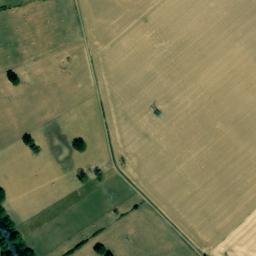 Satellite imagery of Prieuré d'Aigues-Joignant, FR
