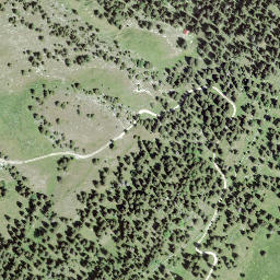 Satellite imagery of Crêt de Mondisé, CH