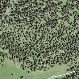 Satellite imagery of Crêt de Mondisé, CH