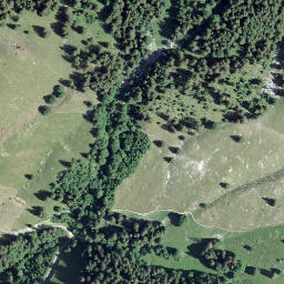 Satellite imagery of Dent du Chamois, CH