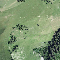 Satellite imagery of Dent du Bourgo, CH