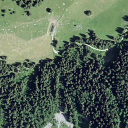 Satellite imagery of Dent du Bourgo, CH