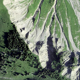 Satellite imagery of Le Verdy, CH