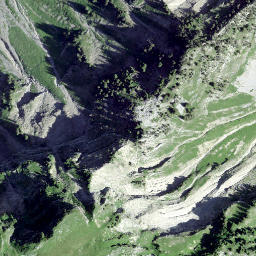 Satellite imagery of Cheval Blanc, CH