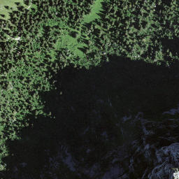 Satellite imagery of Oberbergpass, CH