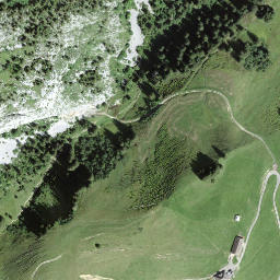 Satellite imagery of Oberbergpass, CH