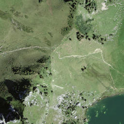 Satellite imagery of Geisshörnli, CH