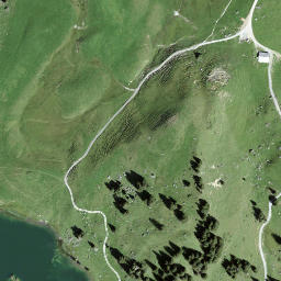 Satellite imagery of Geisshörnli, CH