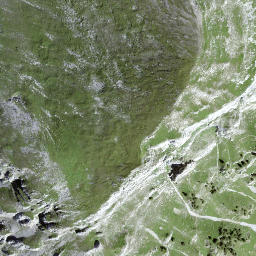 Satellite imagery of Wiriehore, CH