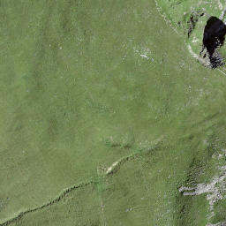 Satellite imagery of Bündihore, CH