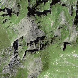 Satellite imagery of Bündihore, CH