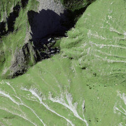 Satellite imagery of Bündihore, CH